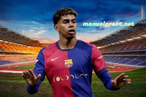 ياميل يامال الصاعد نحو القمة في كرة القدم العالمية