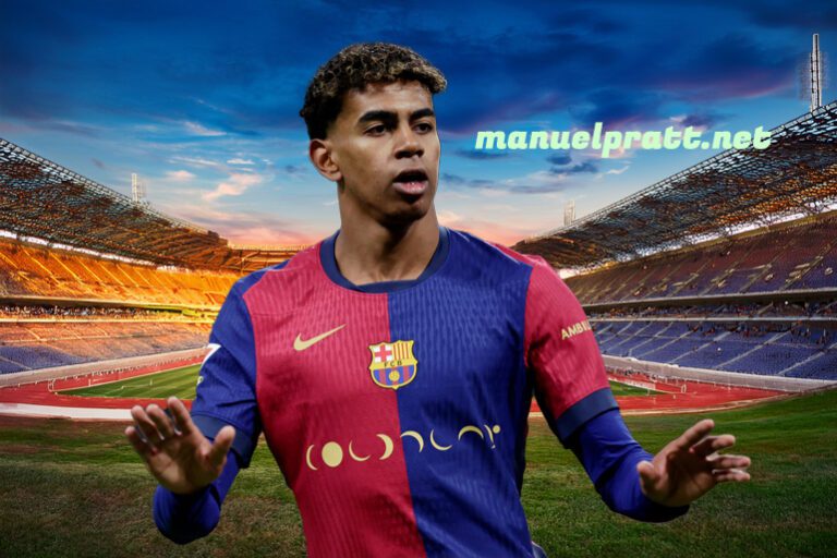 ياميل يامال الصاعد نحو القمة في كرة القدم العالمية